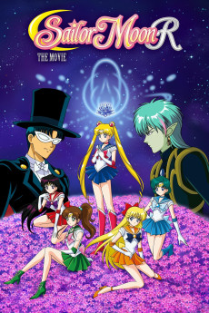 Gekijô-ban - Bishôjo senshi Sêrâ Mûn R (1993) poster