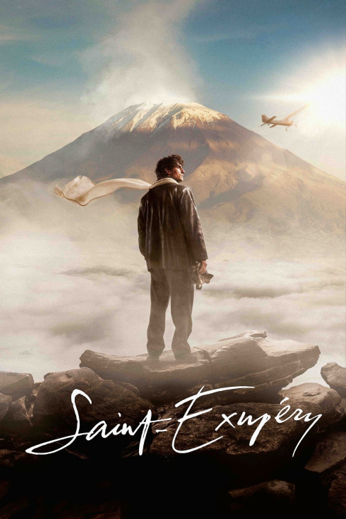 Saint-Ex (2024) poster