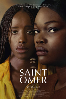 Saint Omer (2022) poster