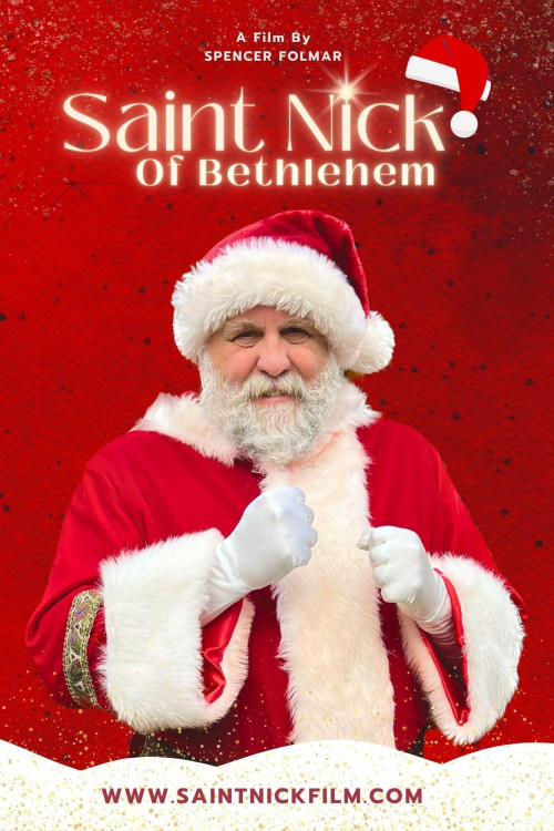 Saint Nick of Bethlehem (2024) poster