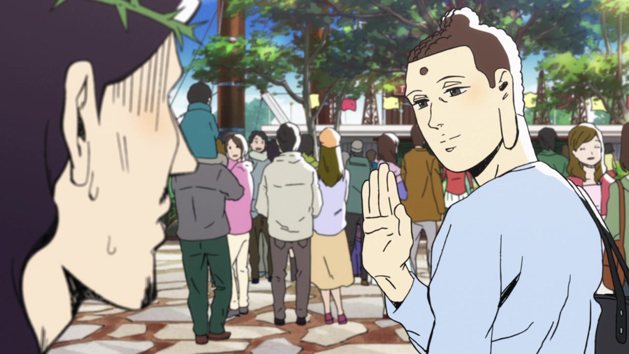 Seinto oniisan screenshot 1