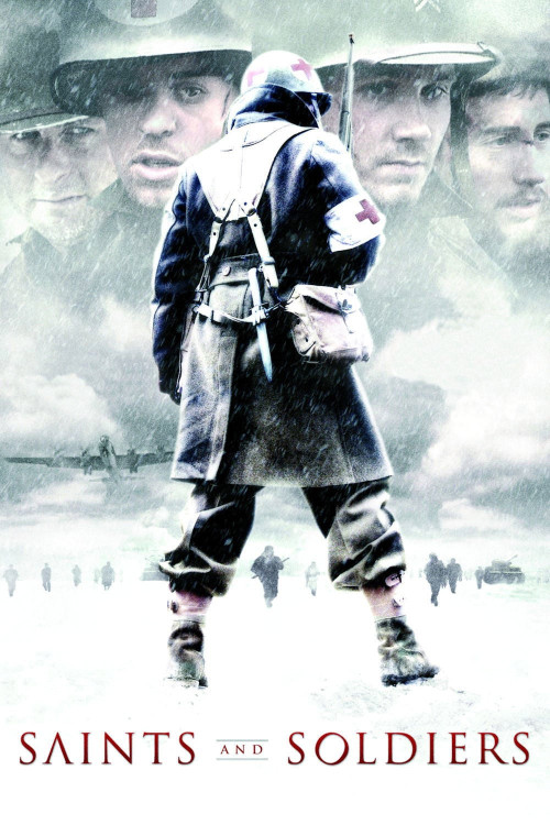 Saints and Soldiers (2003) poster