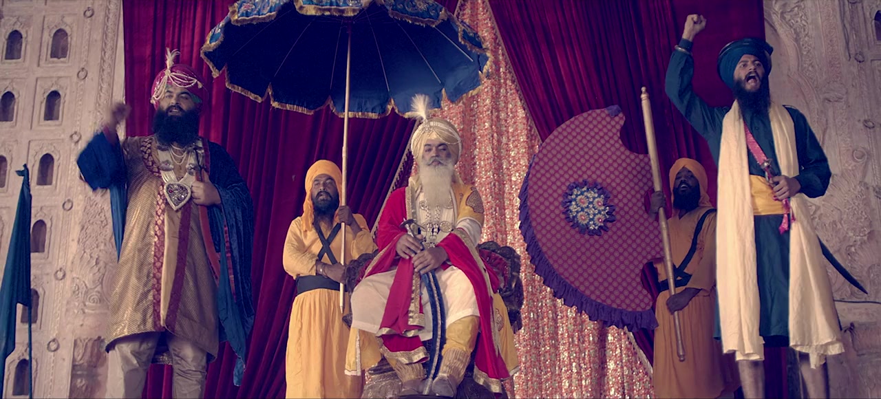 Sajjan Singh Rangroot screenshot 1