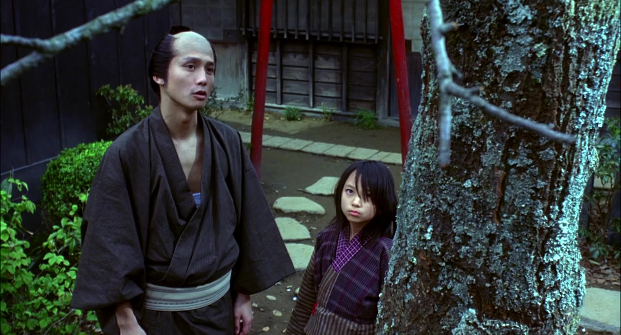Sakuran screenshot 2