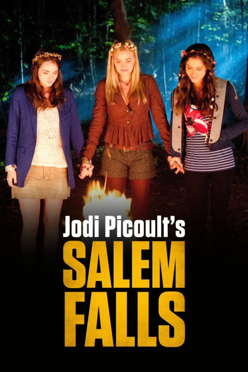 Salem Falls (2011) poster