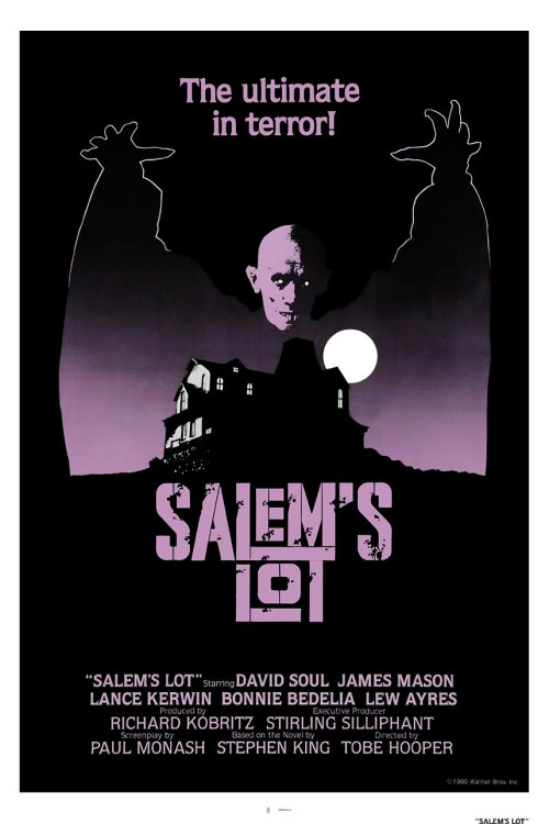 Salem's Lot (1979) poster