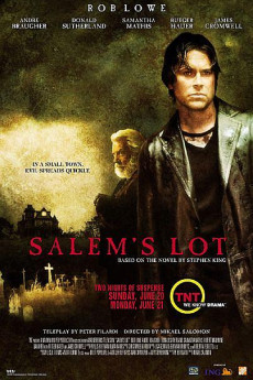 Salem's Lot (2004) poster