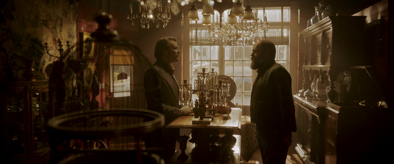 Salem's Lot screenshot 3