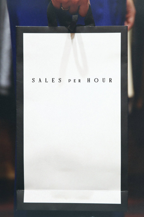 Sales Per Hour (2020) poster