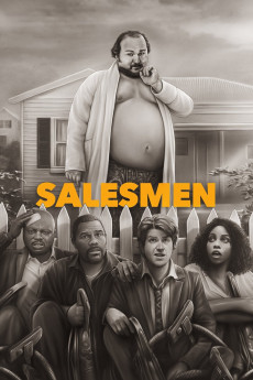 Salesmen (2022) poster