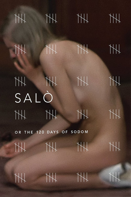Salò o le 120 giornate di Sodoma (1975) poster