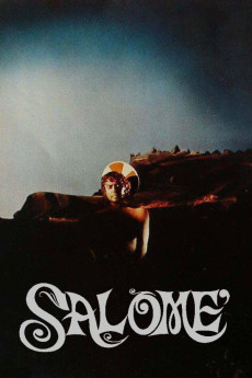 Salomè (1972) poster