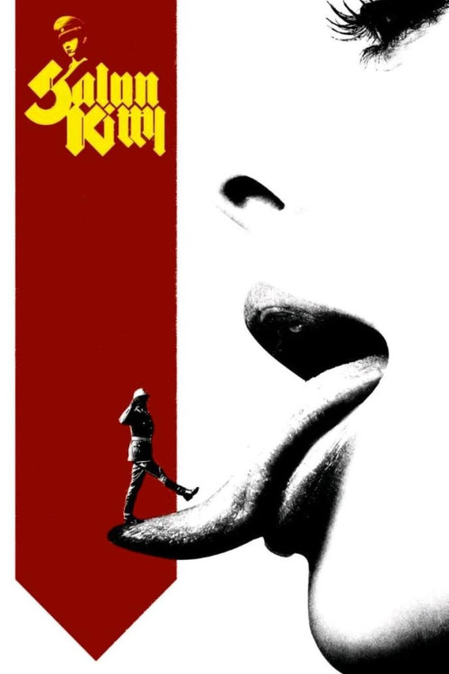 Salon Kitty (1976) poster