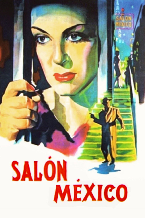 Salón México (1949) poster