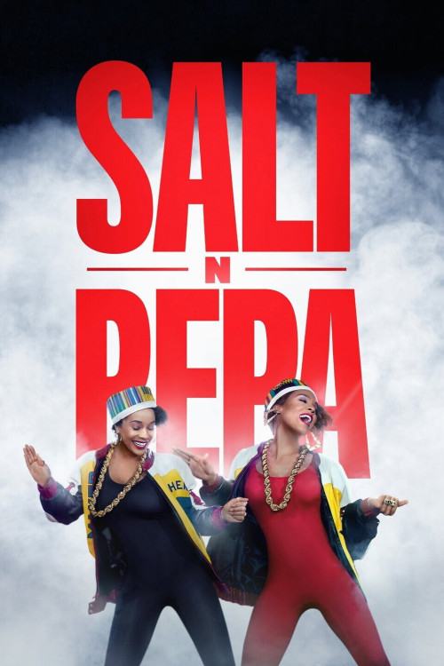 Salt-N-Pepa (2021) poster