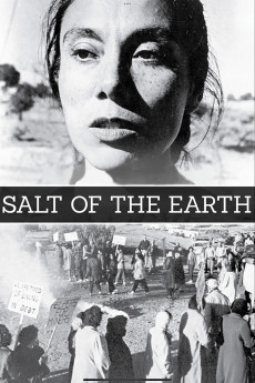 Salt of the Earth (1954) poster