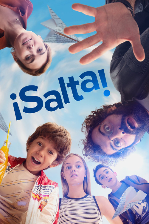 ¡Salta! (2023) poster