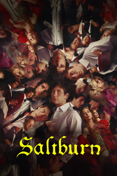 Saltburn (2023) poster