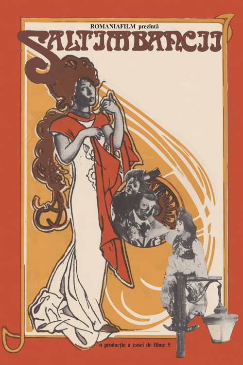 Saltimbancii (1981) poster