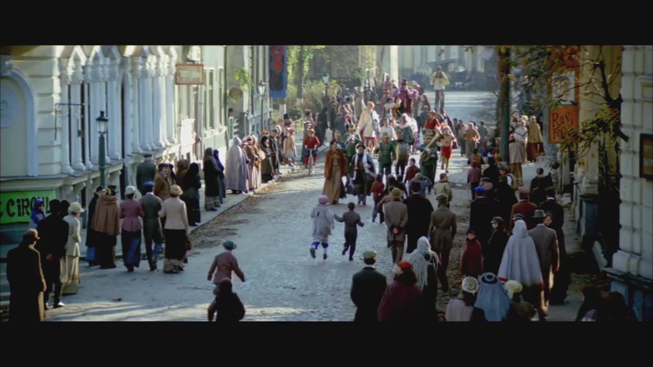 Saltimbancii screenshot 2