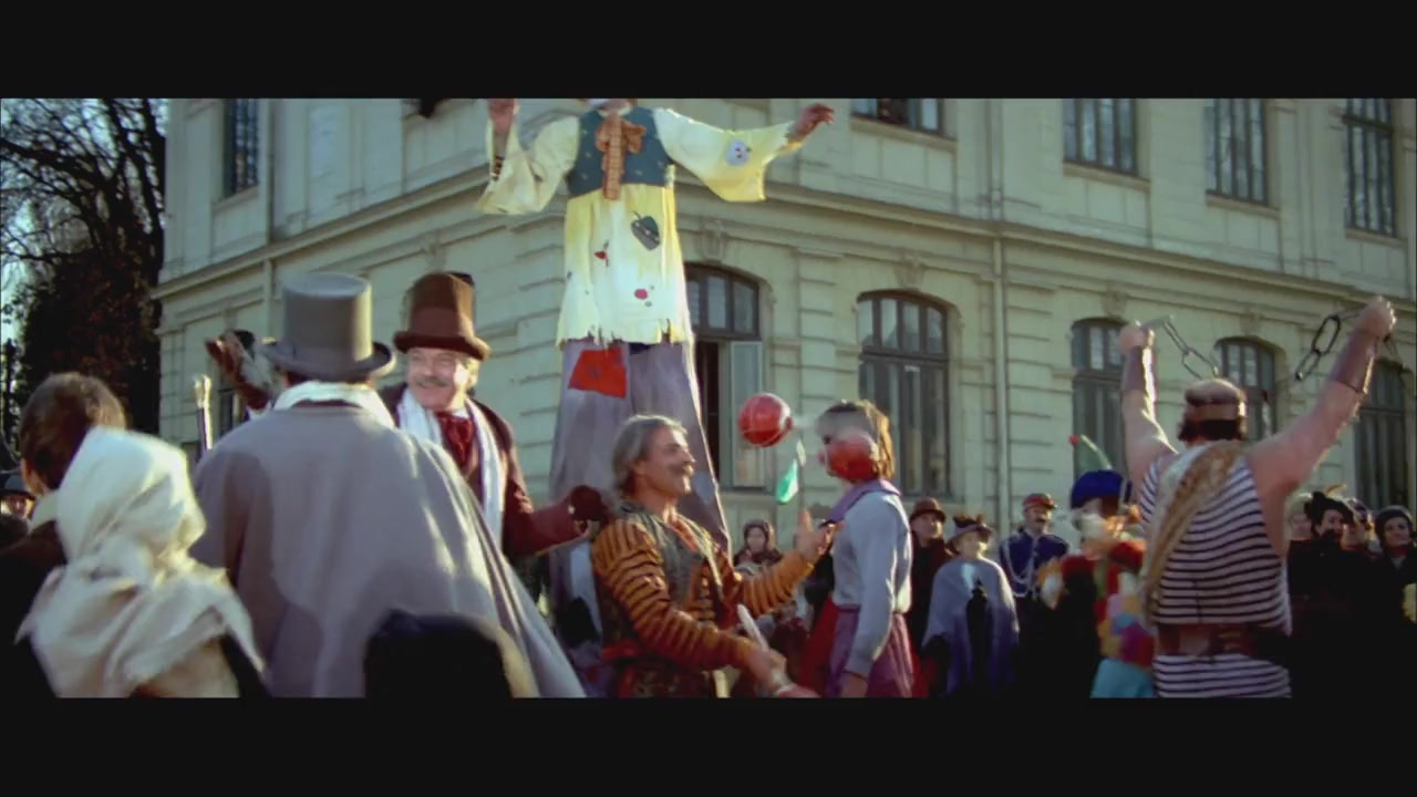 Saltimbancii screenshot 3