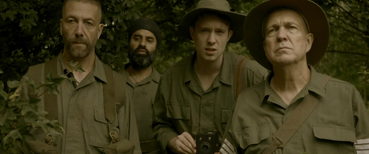 Saltwater: The Battle for Ramree Island screenshot 2