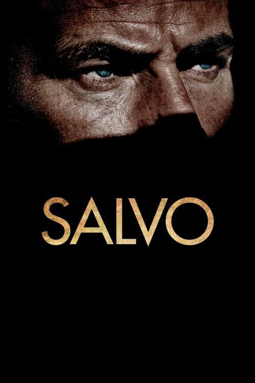 Salvo (2013) poster