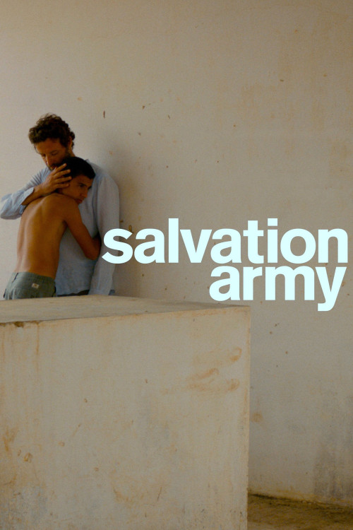 L'armée du salut (2013) poster