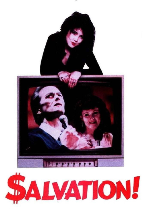 Salvation!: Have You Said Your Prayers Today? (1987) poster