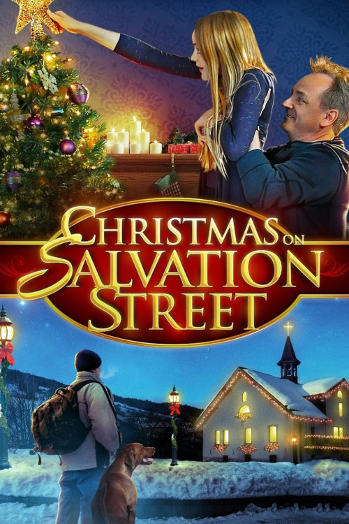 Salvation Street (2015) poster