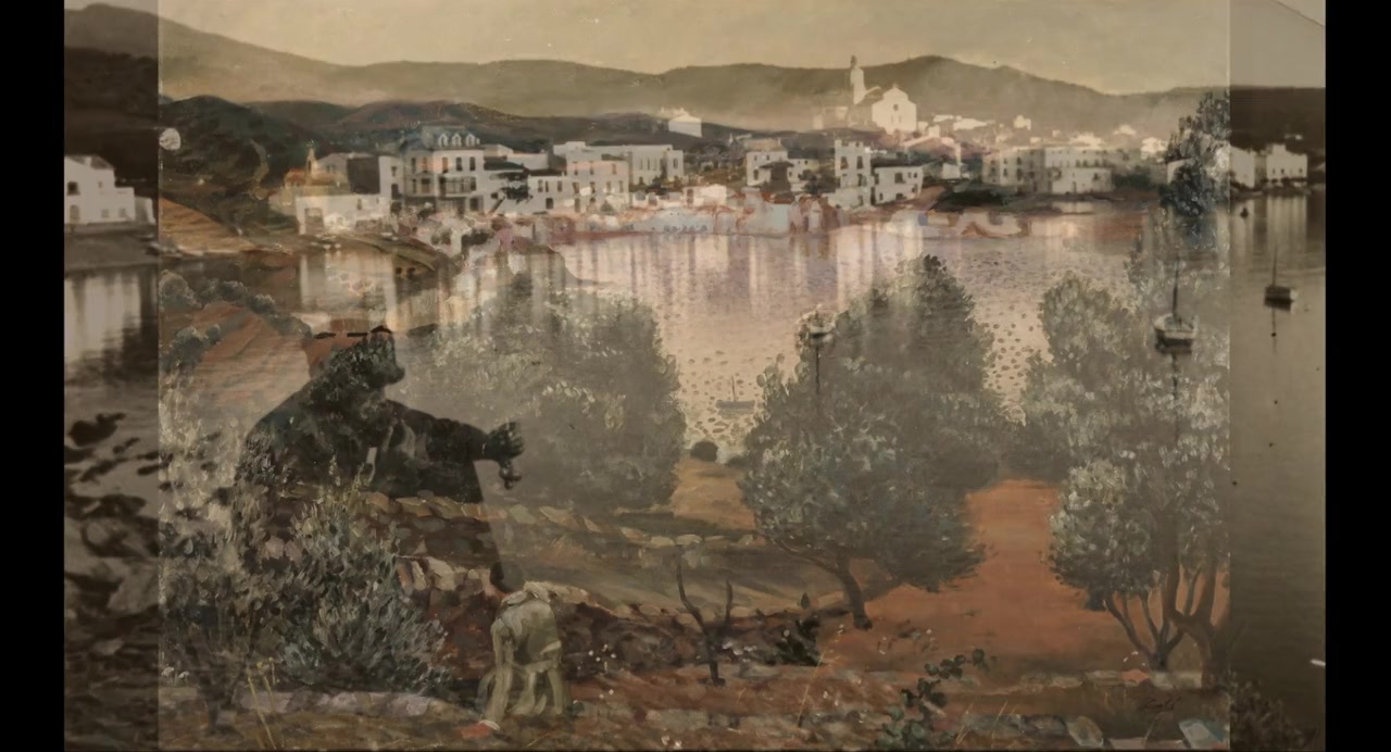 Salvador Dalí: In Search of Immortality screenshot 2