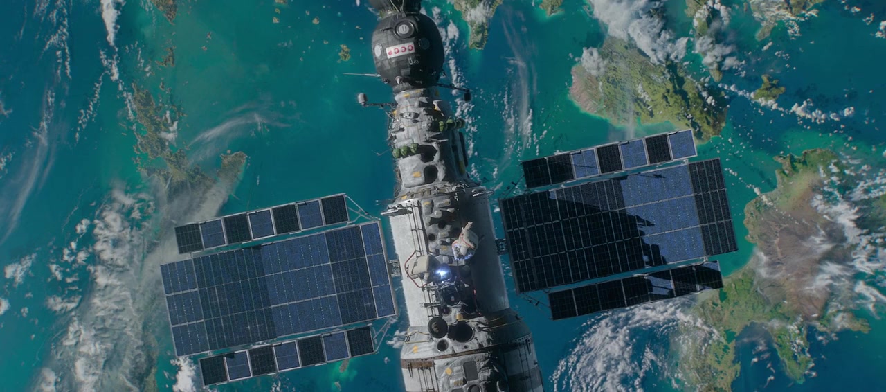 Salyut-7 screenshot 2