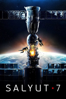 Salyut-7 (2017) poster