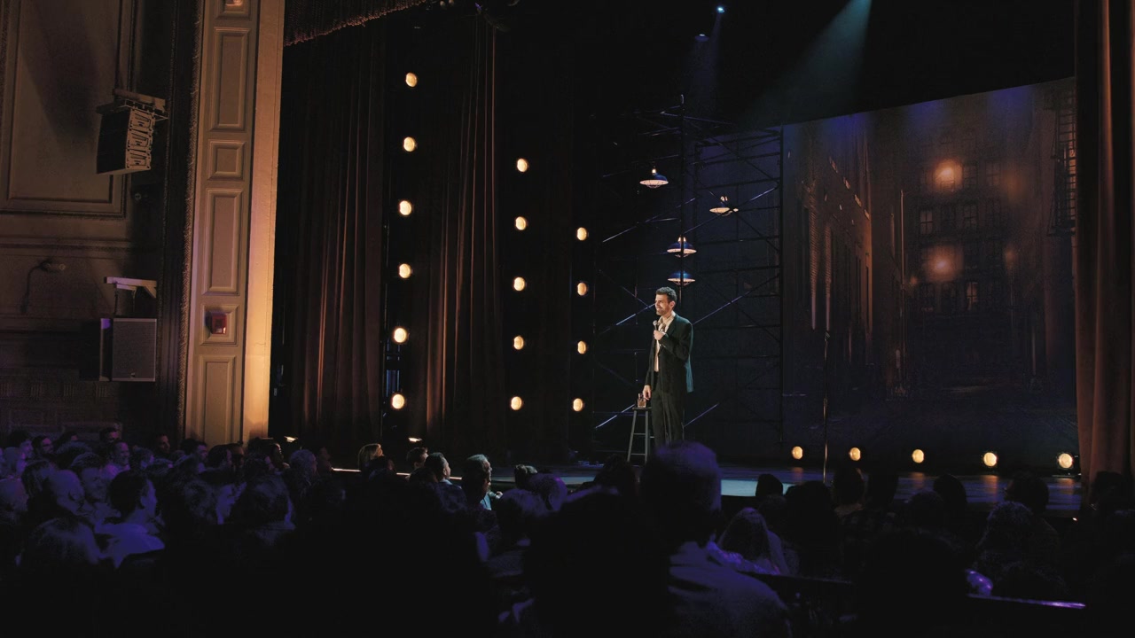 Sam Morril: You've Changed screenshot 1