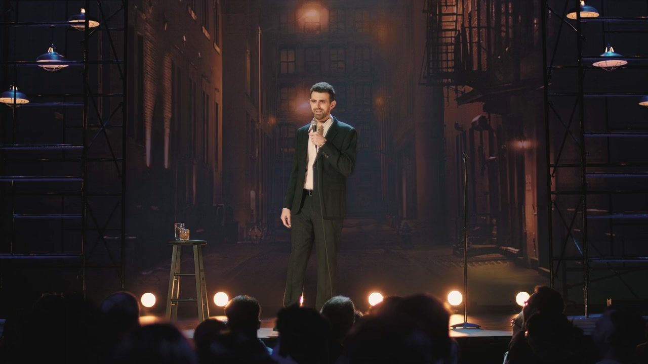 Sam Morril: You've Changed screenshot 2
