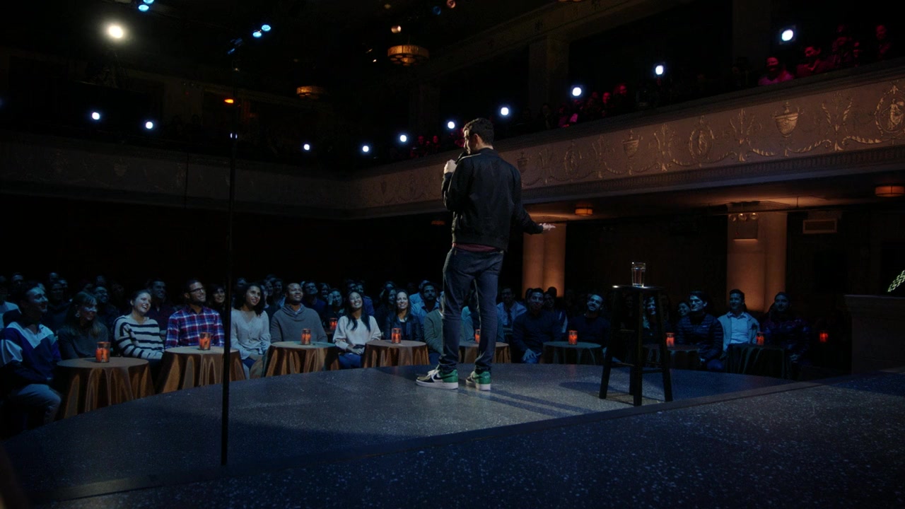 Amy Schumer Presents Sam Morril: Positive Influence screenshot 2