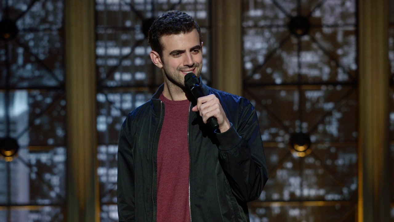 Amy Schumer Presents Sam Morril: Positive Influence screenshot 3