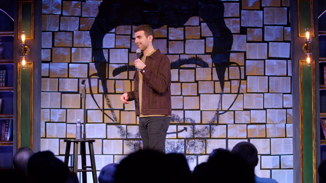 Sam Morril: Same Time Tomorrow screenshot 3