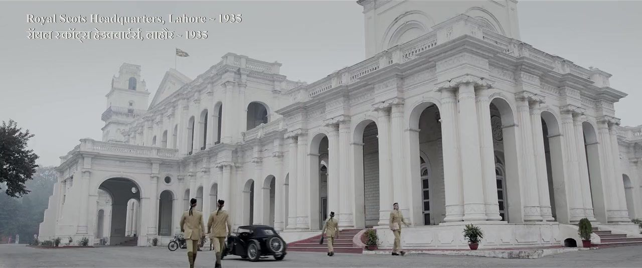 Sam Bahadur screenshot 3