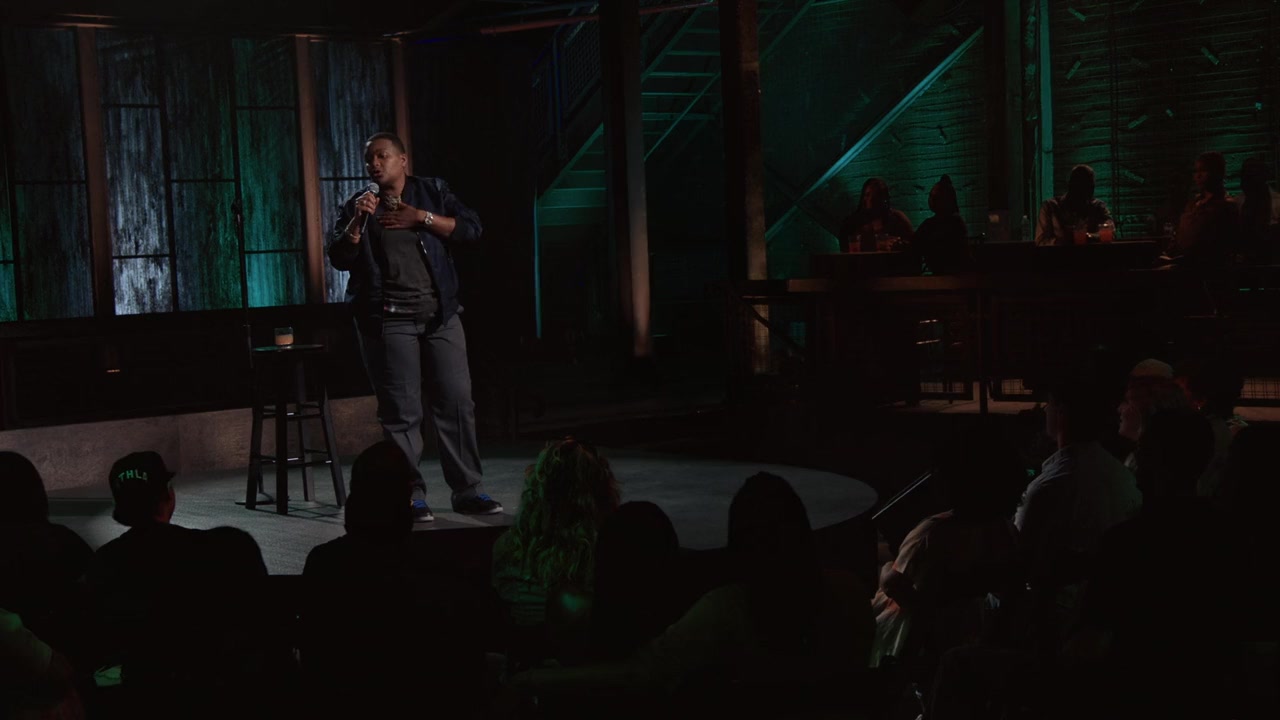 Sam Jay: Salute Me or Shoot Me screenshot 2