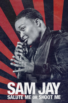 Sam Jay: Salute Me or Shoot Me (2023) poster