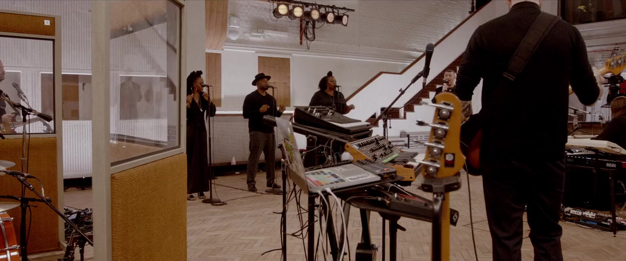 Sam Smith Live at Abbey Road Studios screenshot 1