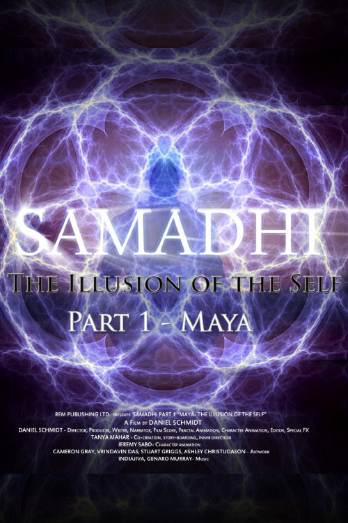 Samadhi (2017) poster