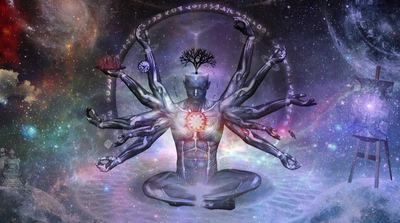 Samadhi screenshot 1