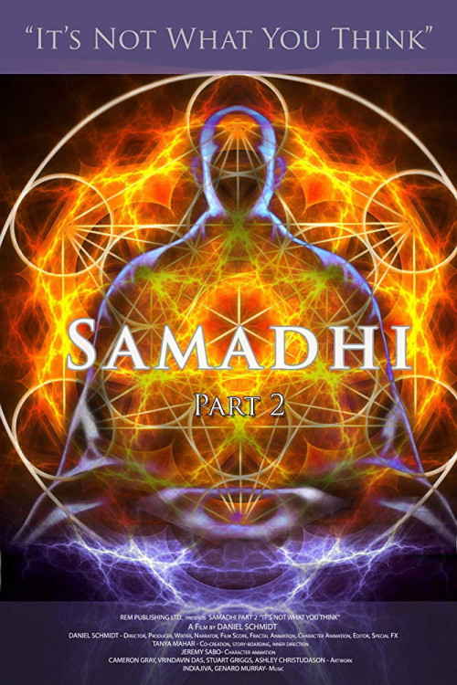 Samadhi Part 2: (It's Not What You Think) (2018) poster