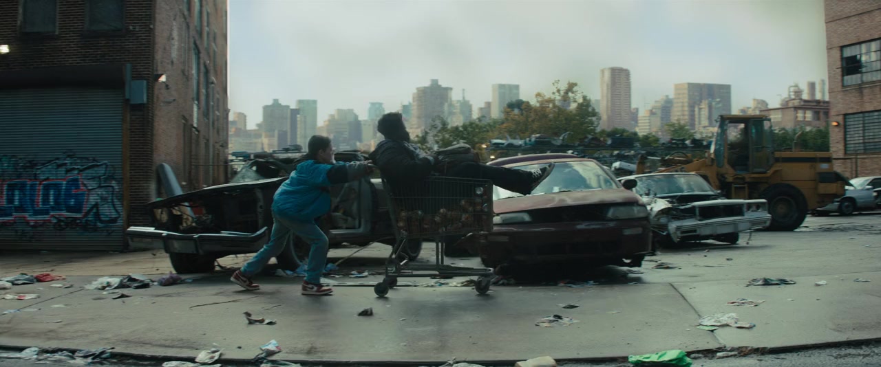 Samaritan screenshot 2