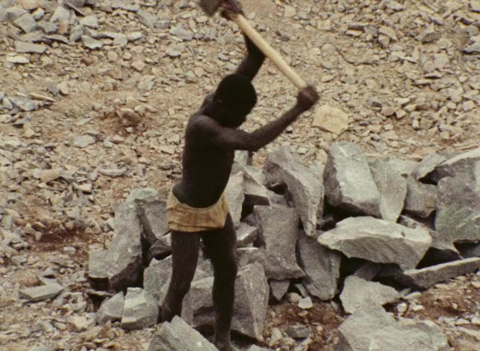 Sambizanga screenshot 1