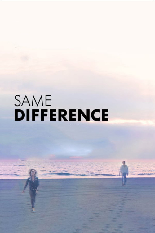 Same Difference (2019) poster