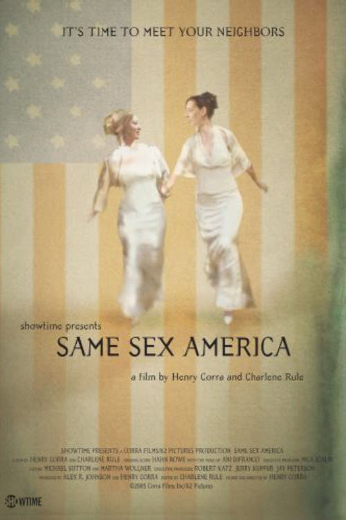 Same Sex America (2006) poster