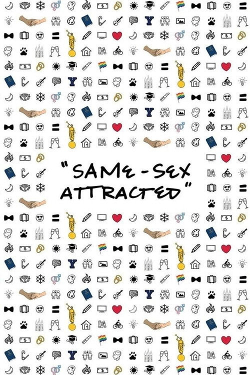 Same-Sex Attracted (2020) poster